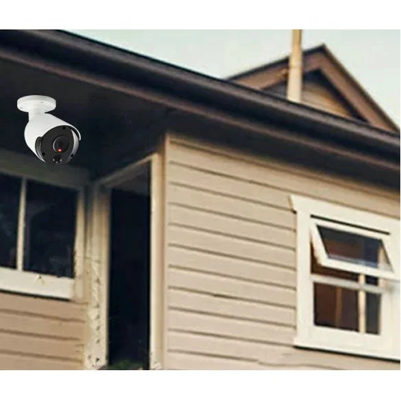 Indoor Outdoor Use Dummy Smart Wifi Surveillance Security Camera Fake Wireless Ip Camera Decoy CCTV Camera