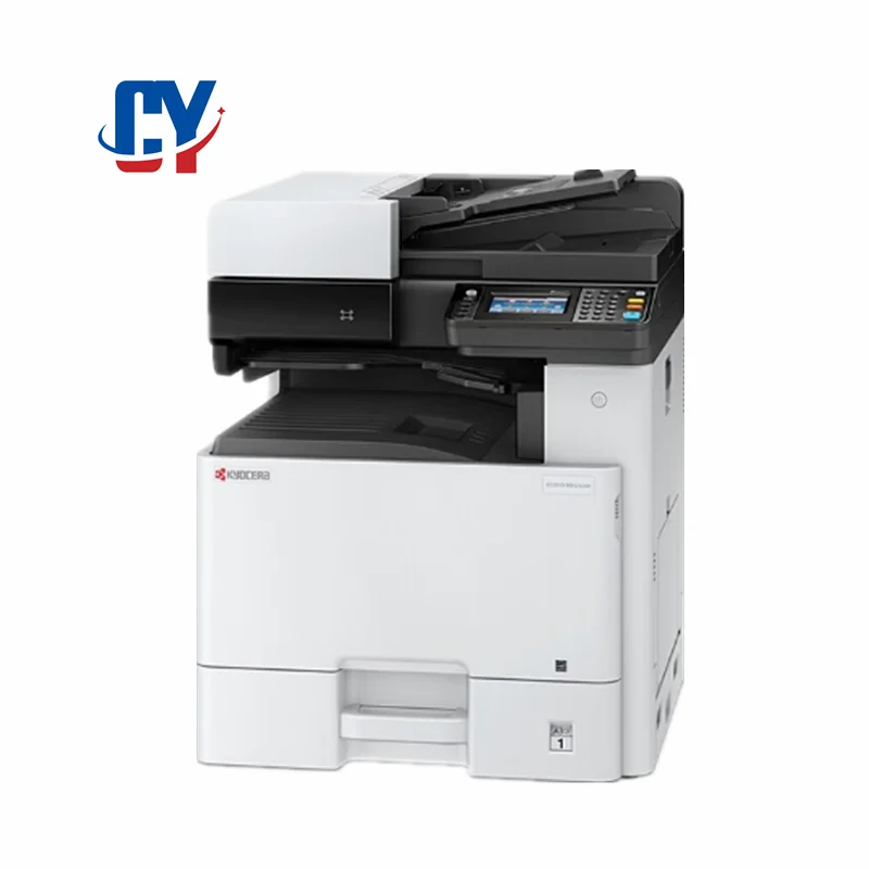 Kyocera M8124cidn 8130dn 8224 8228CIDN A3 color laser all-in-one printing copier