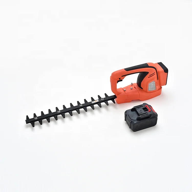 
TIANHAO Made 24v 10ah Mini Battery Hedge Trimmer 
