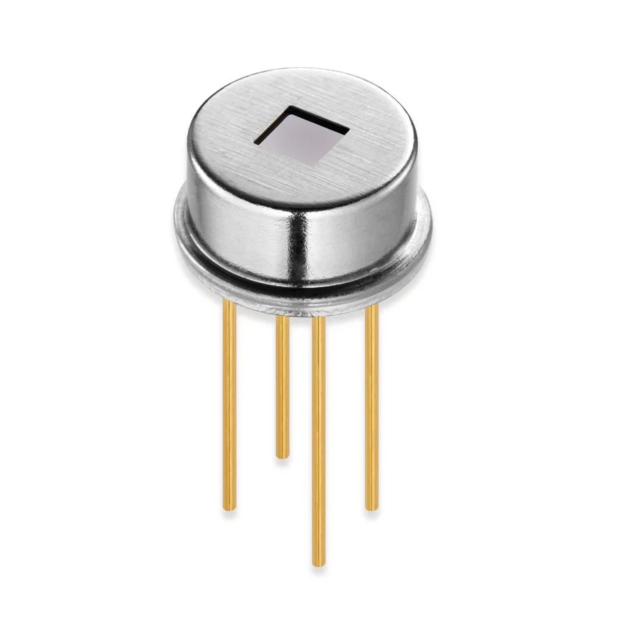 single channel CH4 Methane concentration Thermopile NDIR infrared gas detector sensor