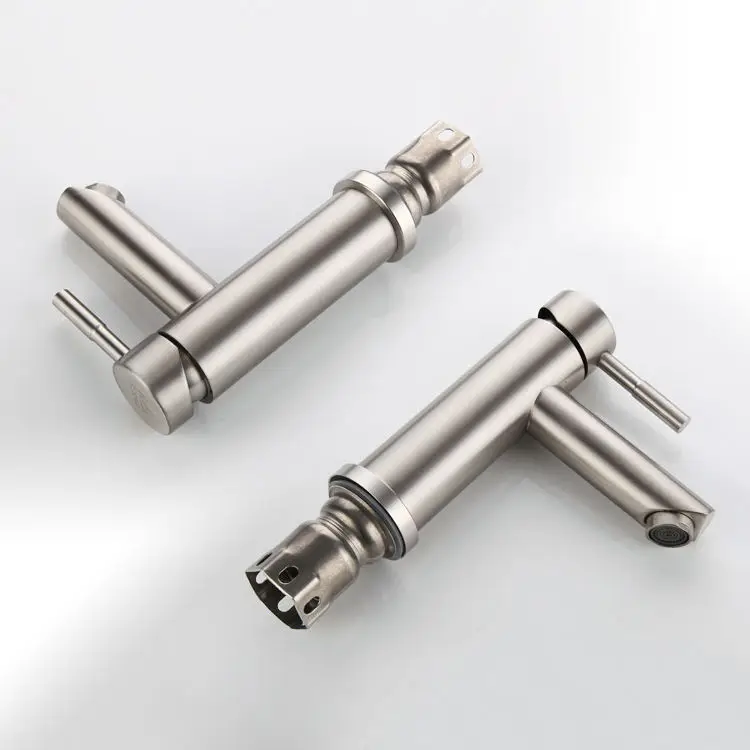 QH-MP001 Grifo Wholesales Bathroom Sink Mixer Taps Torneira Single Handle Mixer Luxury Wash Basin Faucet For Kitchen Sinks