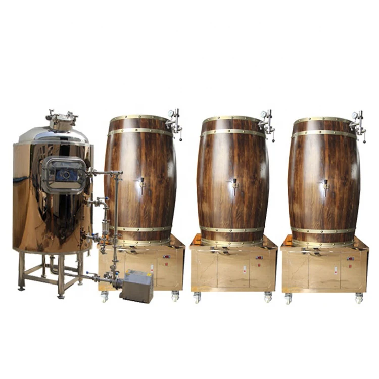 
200 litre Craft beer brewing equipment 3000l beer brewing manufacturing equipment 