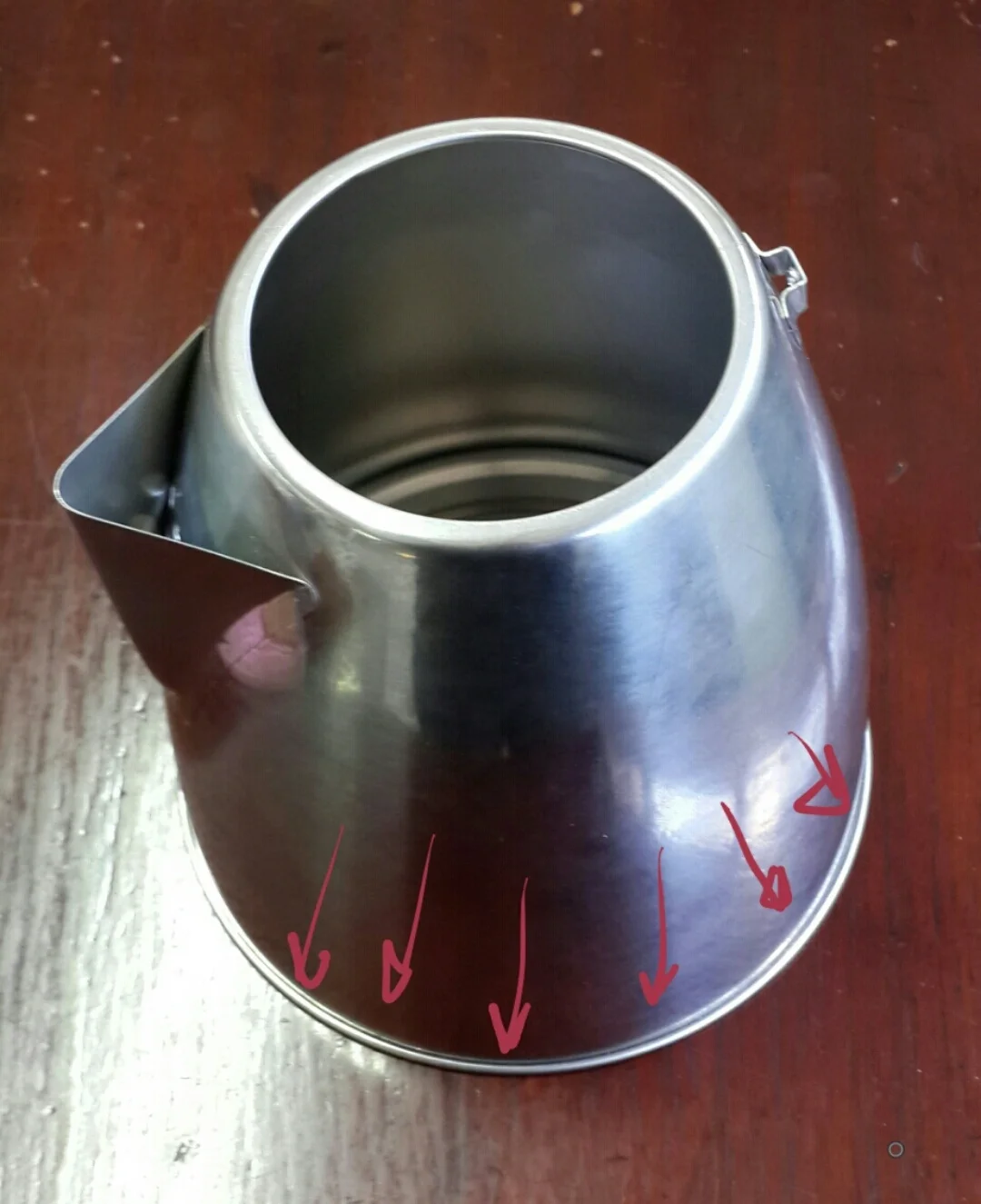 
Crimping Machine Flanging machine Forming Machine for Aluminum Copper Iron Stainless Steel Cookware Kitchenware Accessories 