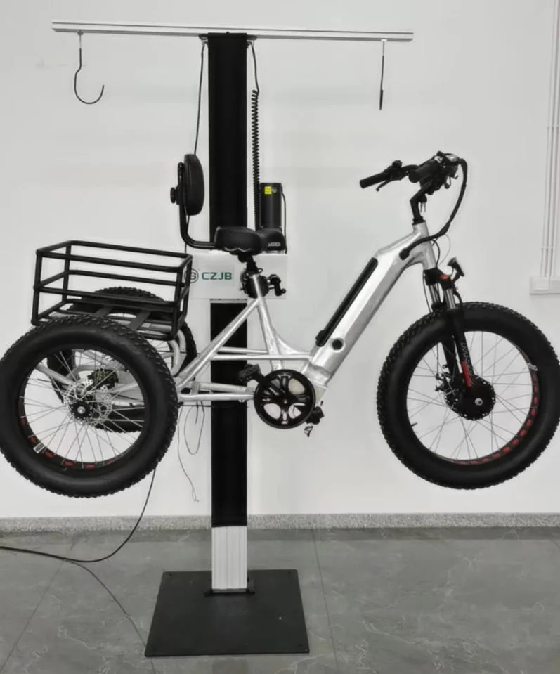 CZJB electric bicycle repair stand workstand for repair of  Mountain E Bike and Road E Bike