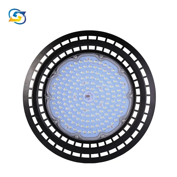 
Cost-effective ip65 waterproof indoor outdoor 200w ufo high bay light 