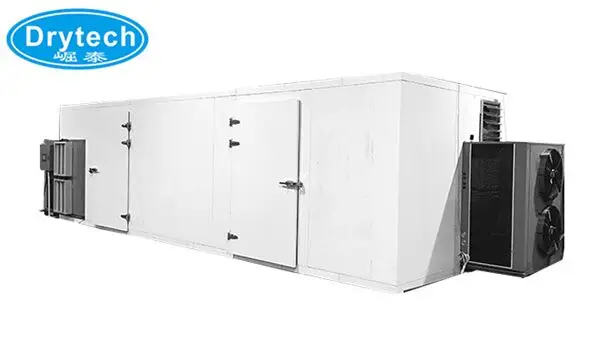 Stable operation food dehydrator manufacture beef heat pump dryer dates drying machine with high quality