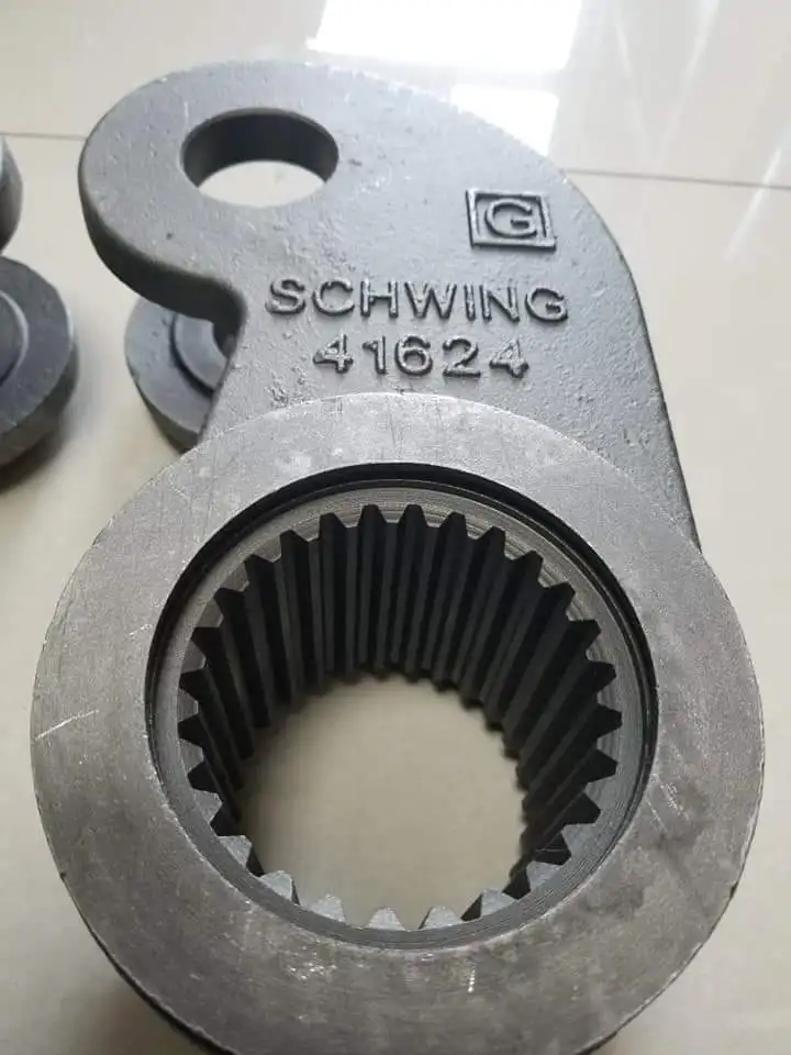 Putzmeister Q90 Swing Lever 274877001 for S Valve Spare Parts