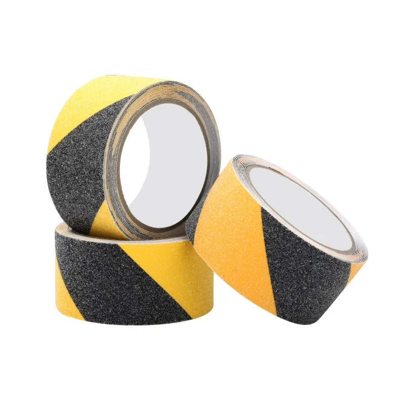warning tape price underground floor pvc hazard warning tape yellow black warning tape