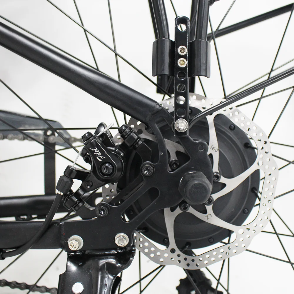 Hisunyes EB16-SY Dirt Bike Electric Bikes Cheap E Bike European Warehouse Electric from China Electronic Lithium Battery City