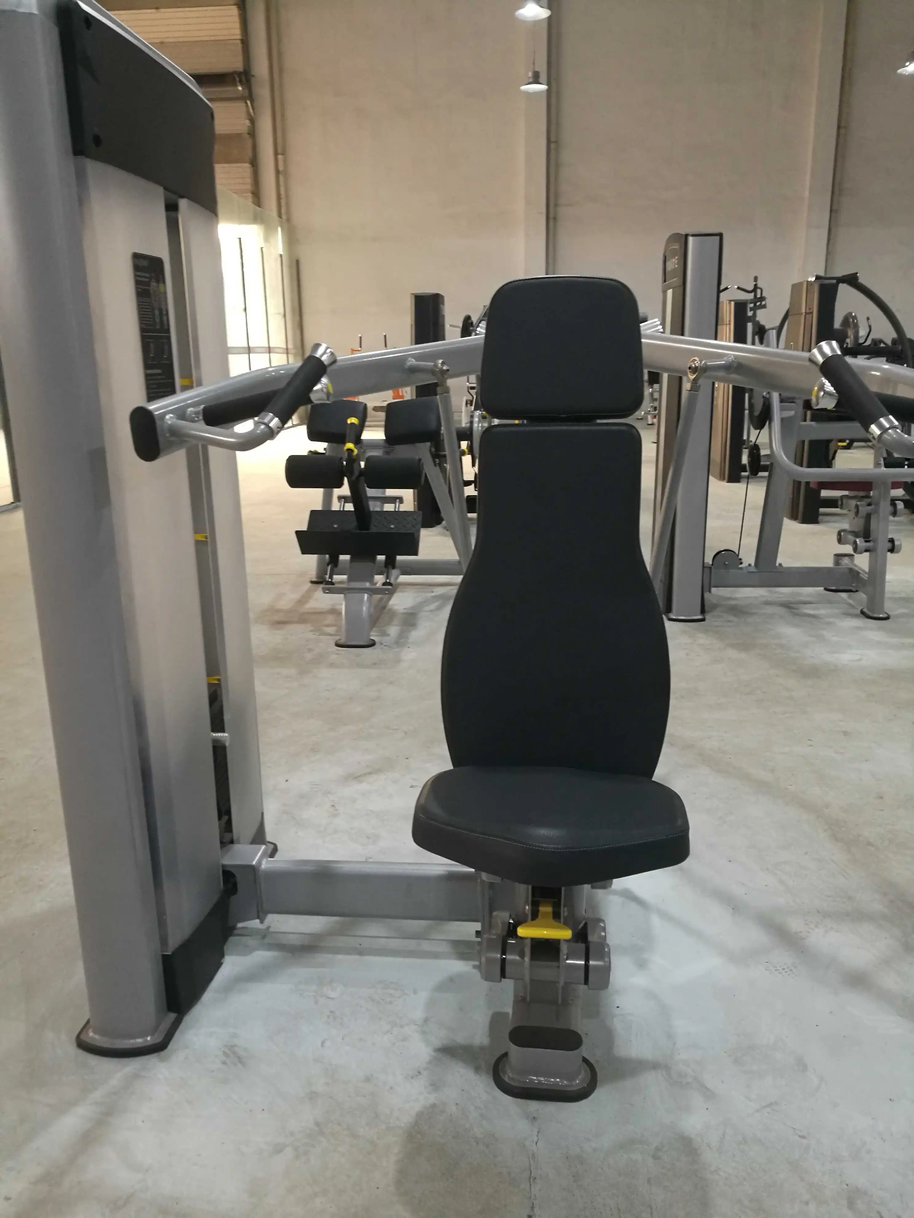 
wholesale new design exercise functional trainer machine commercial gym fitness equipment shoulder press 