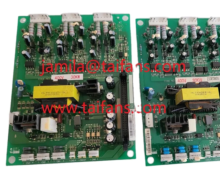 Плата управления приводом инвертора A0022B19.PCB 15 кВт A0022B10.PCB 11 кВт 400 в 45 кВт 30 кВт 37 кВт