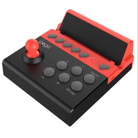Новый Популярный ipega 9135 аркадный джойстик Android / IOS беспроводной геймпад игровой контроллер для телефона