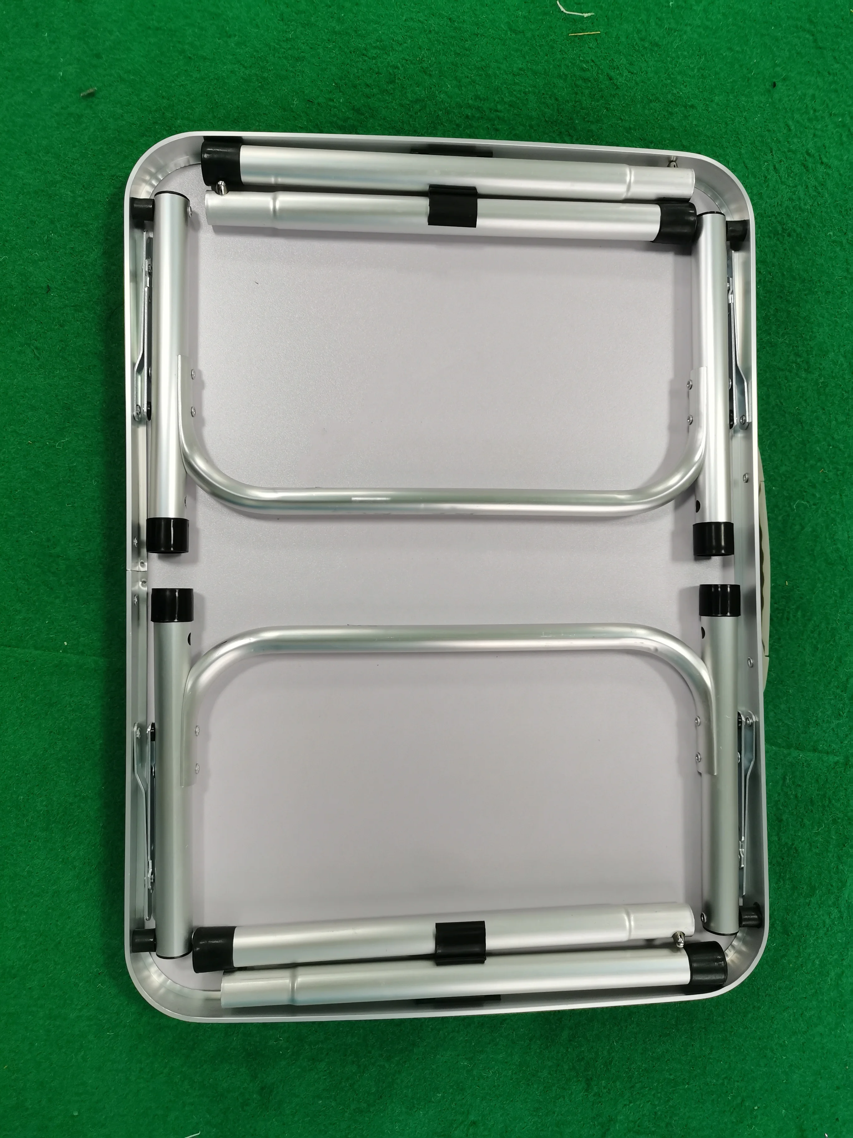 60X45X56cm Aluminum MDF Lightweight Portable Camping Outdoor aluminum picnic table aluminum camping folding table