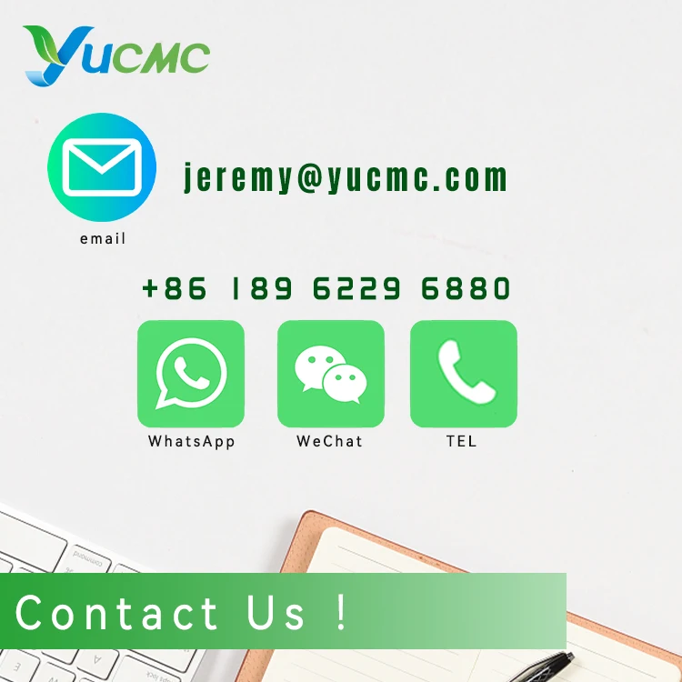Химическое производство Yucmc 10 Cps порошковые карбоксиметильные ингредиенты пищевые стабилизаторы карбоксиметилцеллюлоза натрия смс