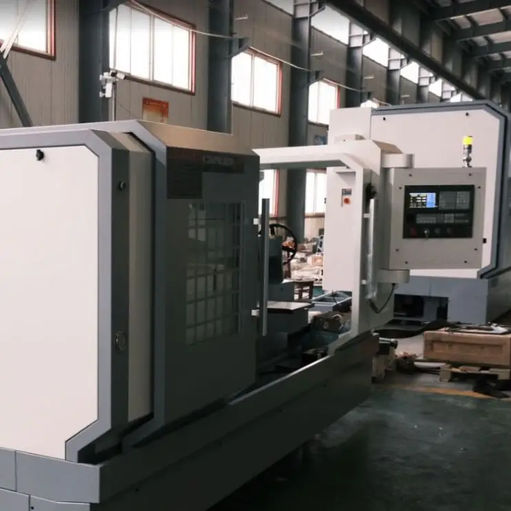 CK6180 China hot sale universal hydraulic chuck automatic cnc lathe