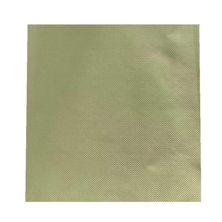 200D 60g Aramid Fiber Cloth Plain Weave