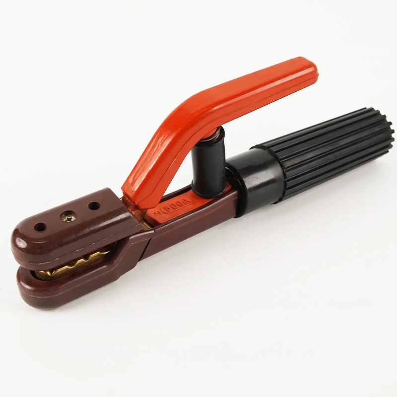 Hot Selling Japanese Type Brass Arc Weld Electrode Holder