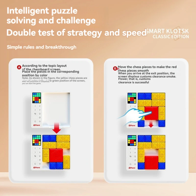 Smart Sudoku Super Slide Puzzle Games Challenges Brain Teaser Puzzle Educational Game