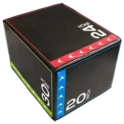 Training Jumping Box Gym Exercise Wholesale High Density Plyo Soft  Vaulting Box