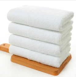 Оптовая продажа, быстросохнущее полотенце из 100% хлопка для отеля, банное полотенце для сауны, салона красоты, банное полотенце для пота