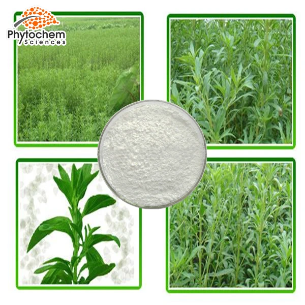 
Hot sales best price RA60% TSG95% Stevia Leaf Extract 