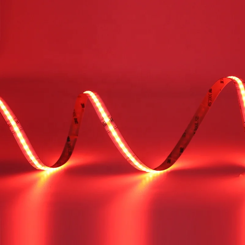Термостойкая Светодиодная лента FPH умная Силиконовая Резиновая маленькая светодиодная неоновая микро Гибкая Белая водонепроницаемая