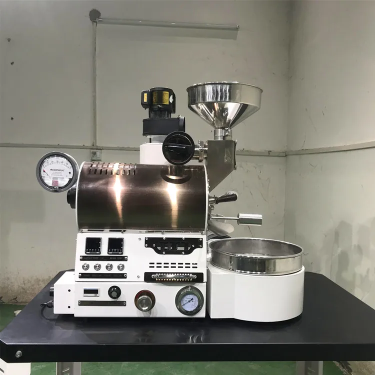 
machines roasters roasting smart coffee roaster  (62294623757)