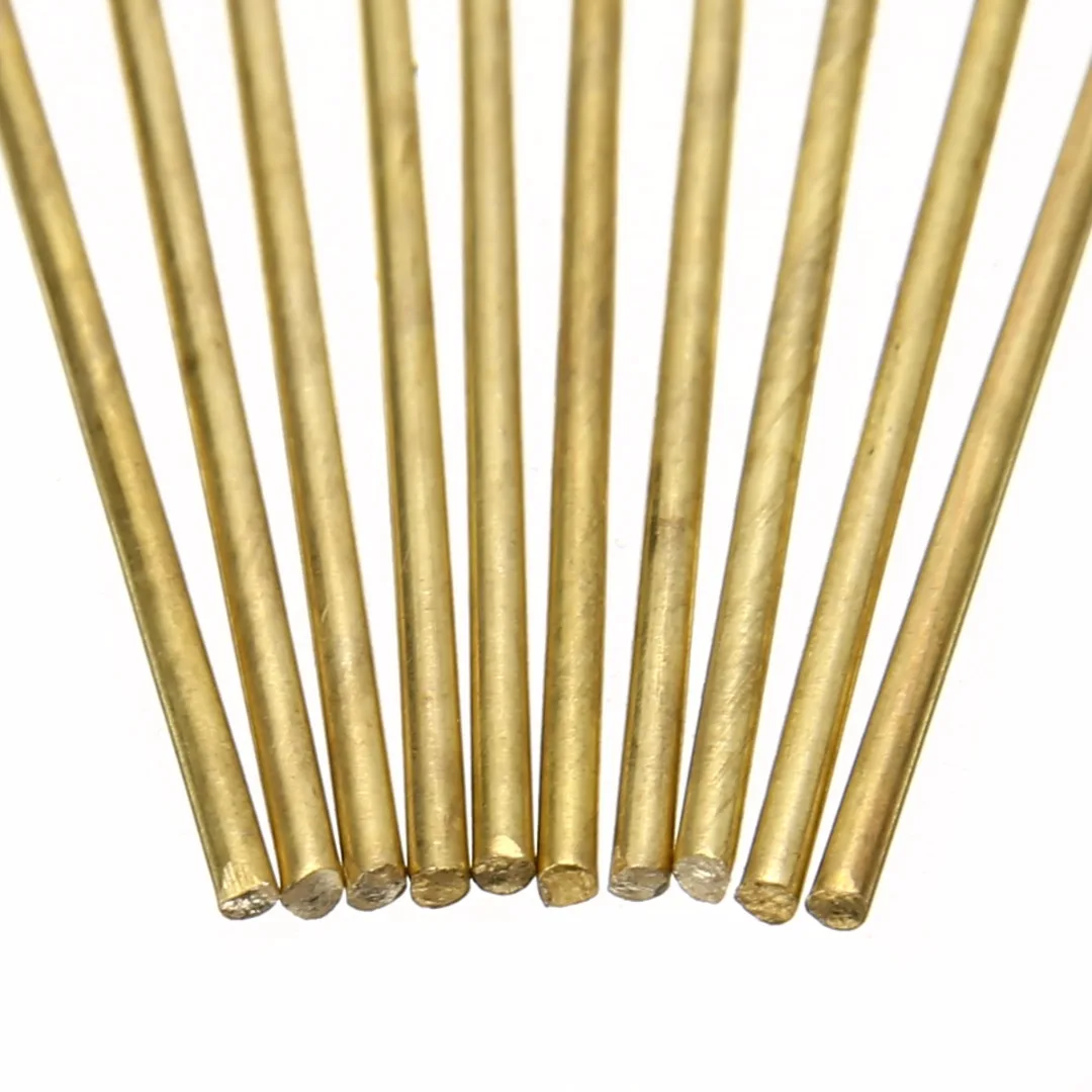 Chinese Manufacturer Sells Copper Brazing Alloy Wire Copper Brazing Rod Bcup-2 Copper Brazing Wire