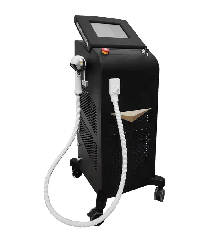 Factory price diode laser 808 hair removal / 755 808 1064 diode laser machine