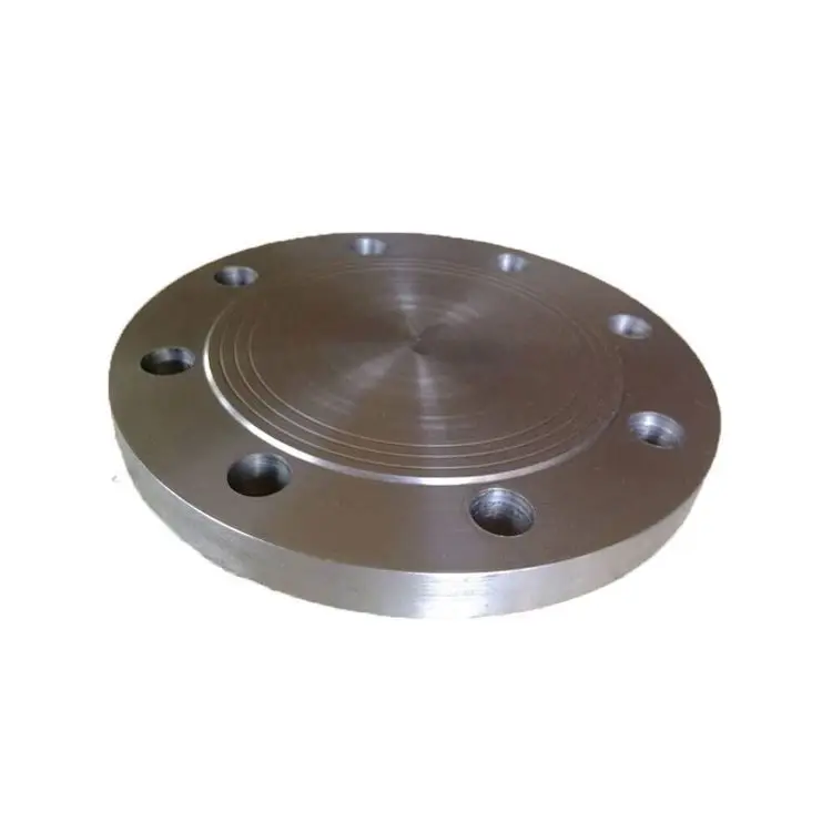 Hot Sale ASTM A105 ASME B16.5 Rf Carbon Stainless Steel Blind Board Flange