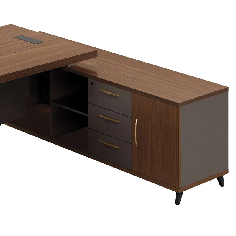 2025 Hot Style office desk furniture modern desk office office table modern furniture With Best Services