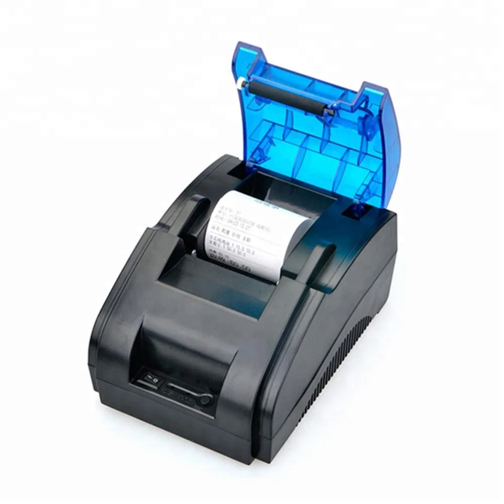 Scangle handheld wireless thermal receipt printer mobile portable ticket printer
