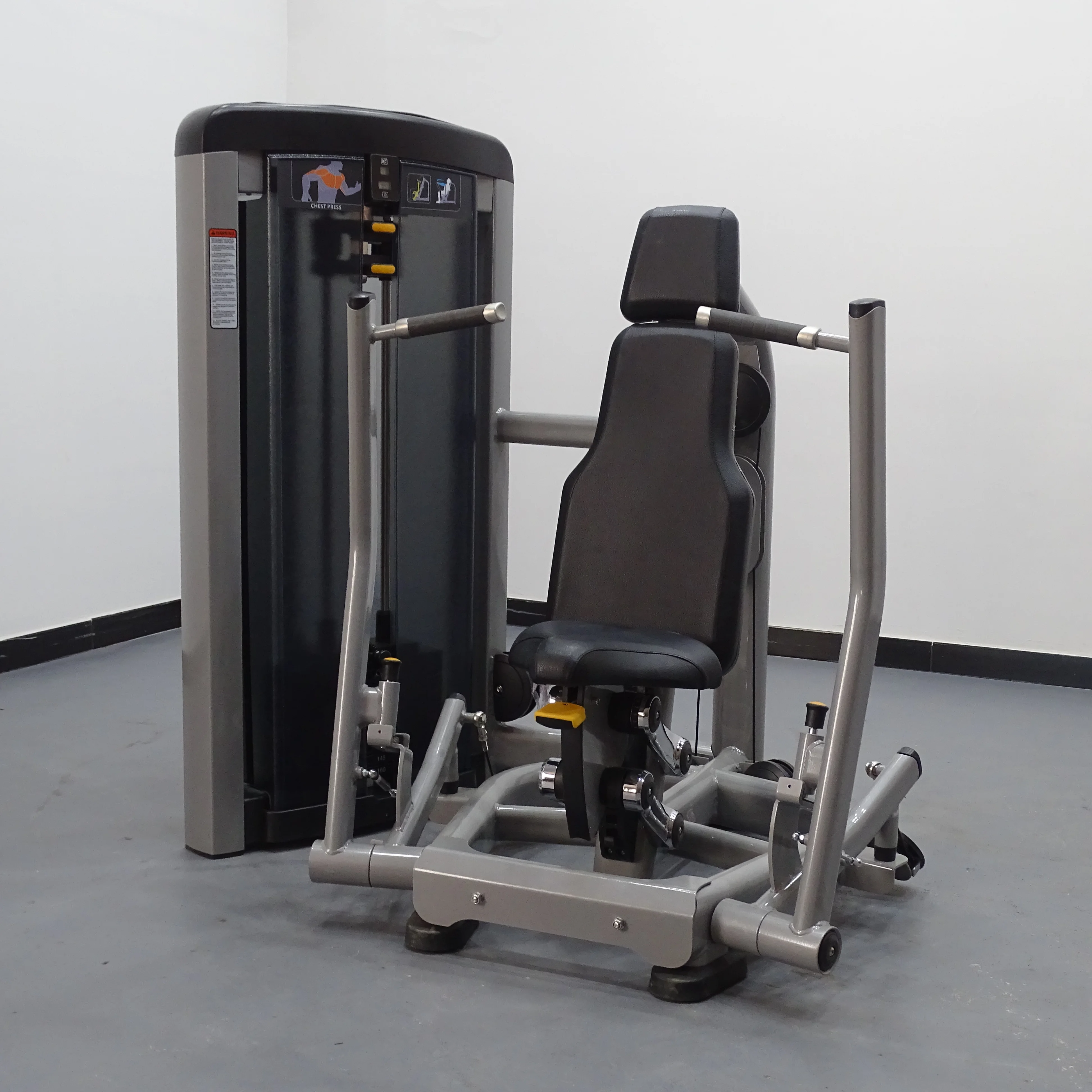 Factory Supply Commercial Strength Training Home Gym Chest Press Sports Machine Exercise Equipment