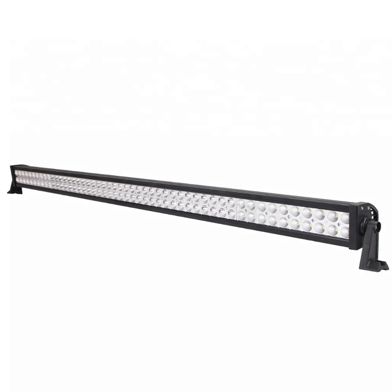 Car light accessories led 300W 52 inch led light bar offroad light bar 12v 24v 132cm truck led lamp super bright spotlight