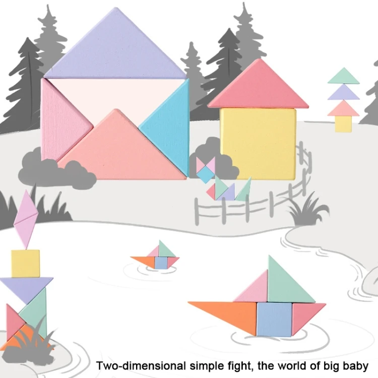 Amazon Hot 3D Touch Educational Silicon Blocks Baby Sensory Toys Stacking Block Kids Bath Toy Soft Building Blocks