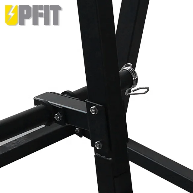 
Commercial Fitness Equipment Gym Power Crossfit Training Equipment Reverse Hyper Extension Machine 