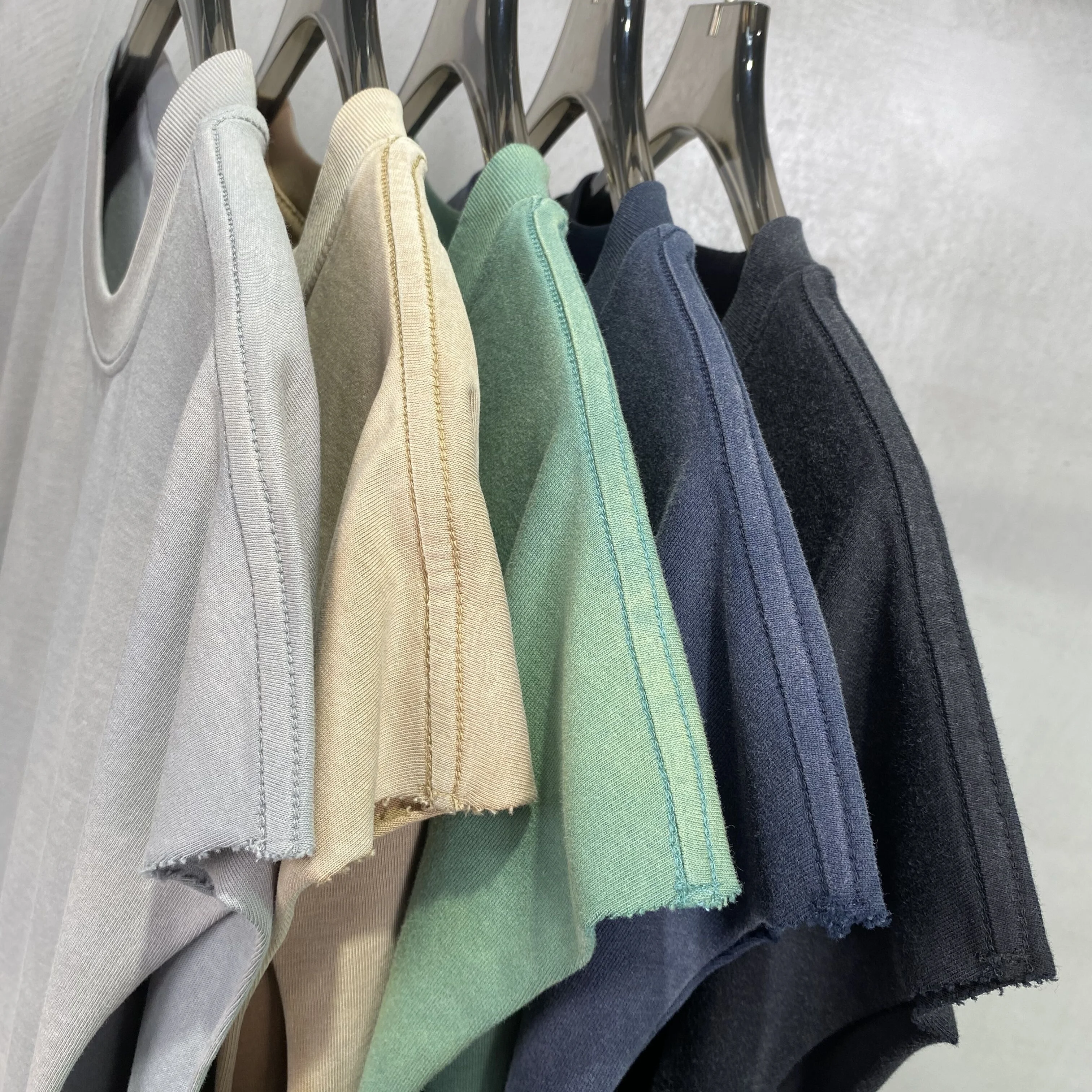 High Quality Print Dtg Washed Tank Top Oversized Custom Tank Top Blank T Shirts Tank Top T-shirt Vest For Men Streetwear