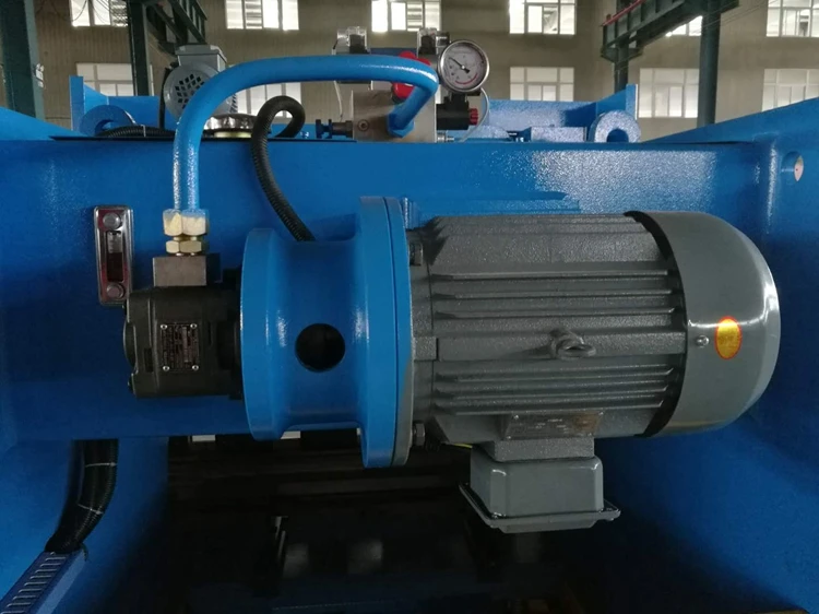  WC67K 40T/3200 CNC листогибочный пресс с E21 контроллером для металлического