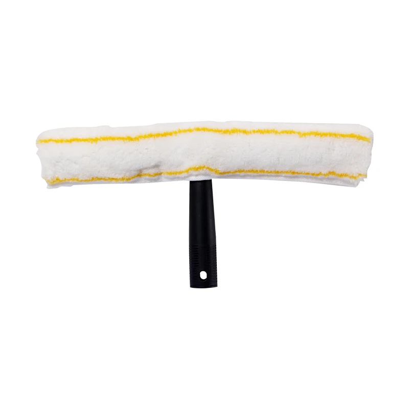 Hot Selling Professional 35cm 40cm 45cm T Handle Car Cleaning Tools Microfiber Telescopic Window Washer