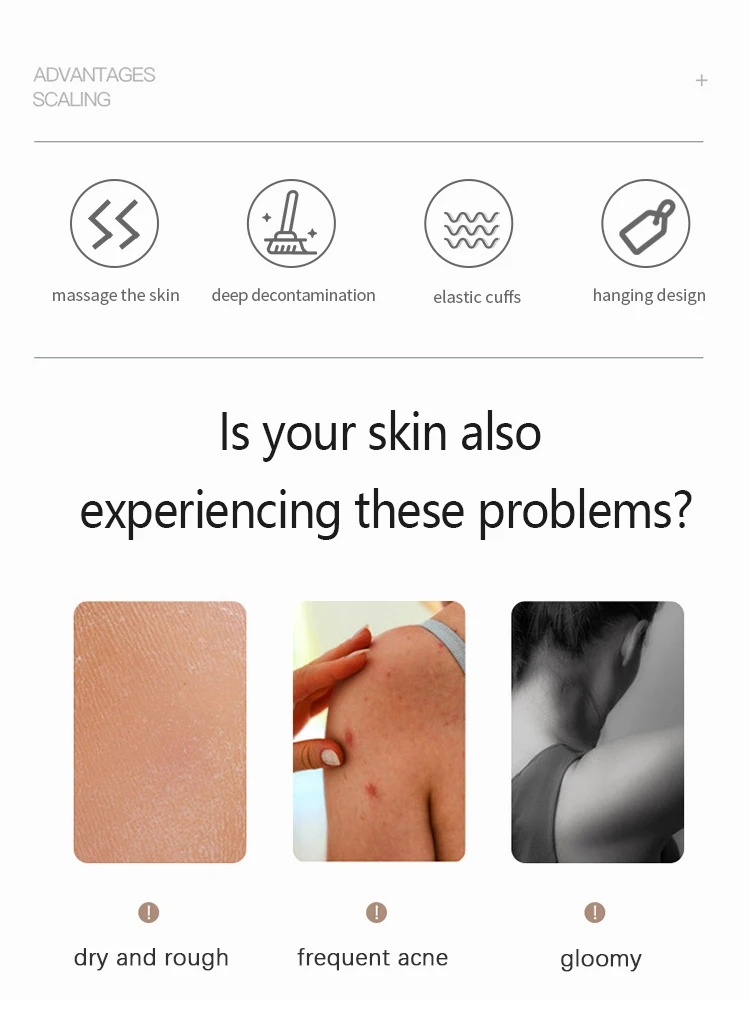 Single Layer Exfoliator Mitt Gloves Black Bath Shower Dead Skin Removal Gloves Exfoliating Bath Gloves Scrubbing