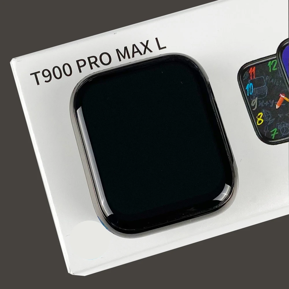 2023 Smart Watch series 8 smart watch T900 PRO MAX L smart watch  series 8 T900 PRO MAX L big smartwatch
