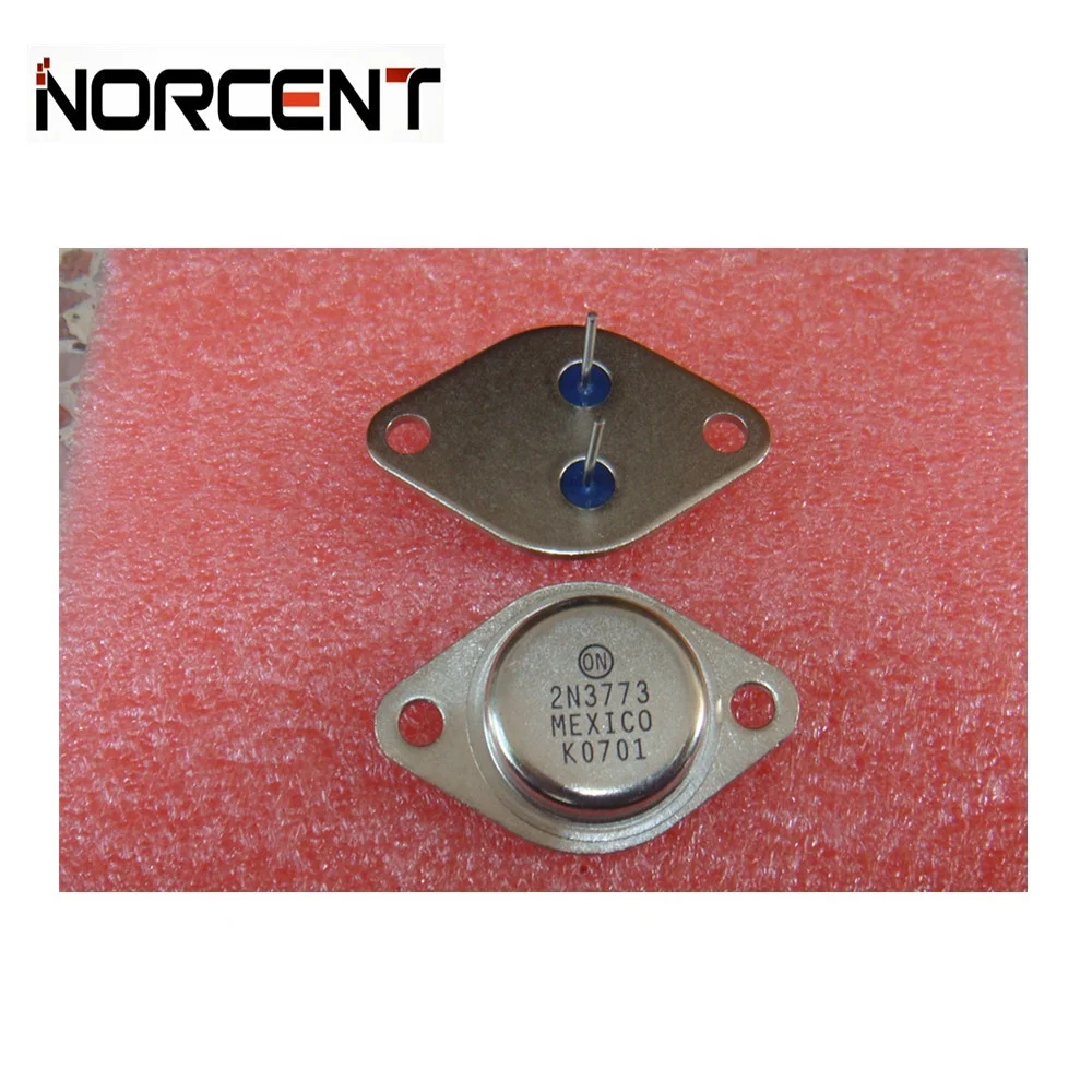 
(Electronic Component)2N3773 TRANS NPN 140V 16A TO-3 