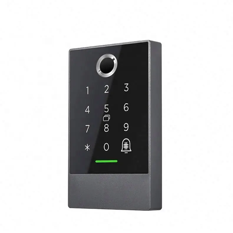 digital Fingerprint Lock Keyless Smart Door Lock With Password And Fingerprint Perfect For Protection