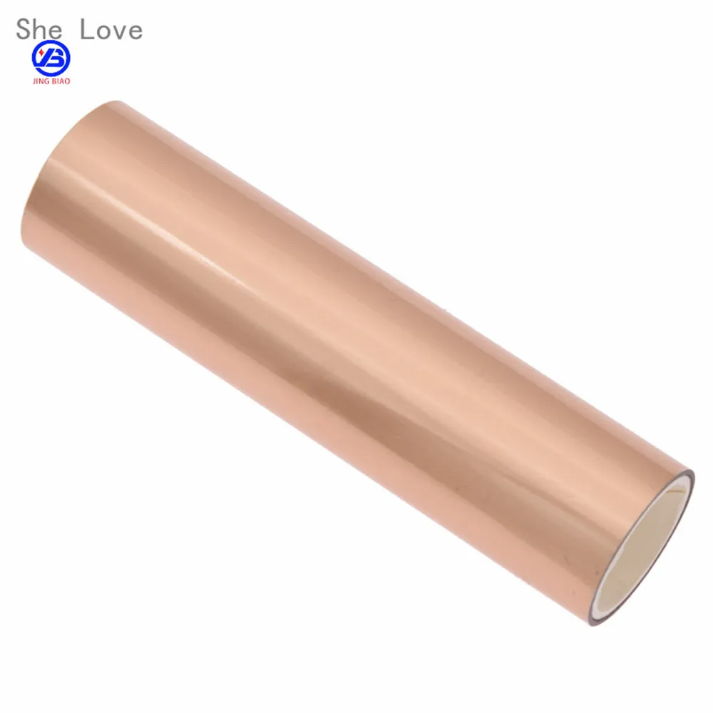 Factory Automatic Digital Hot Foil Stamping Machine Heat Transfer Printing 0.64m * 120m Stamping Foil For Gift Cards