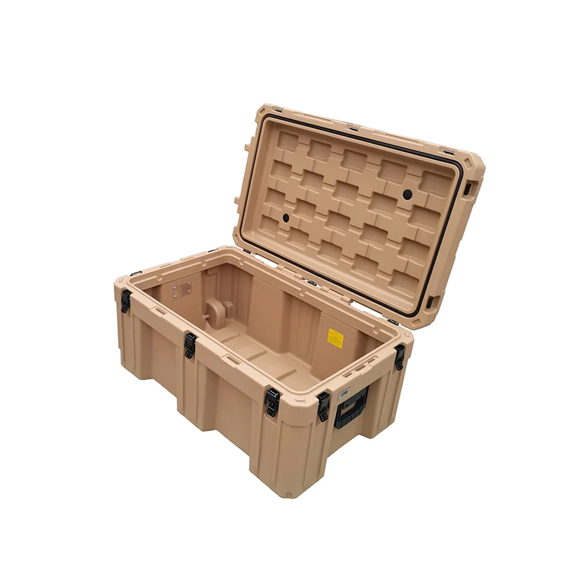 Factory wholesale china trolley portable tool box with wheels