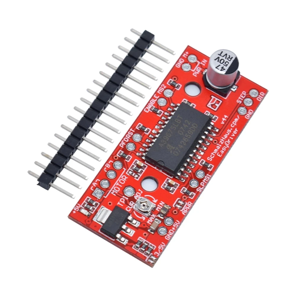 A3967 Stepping Motor Driver Boards Easy Driver Shield Stepper