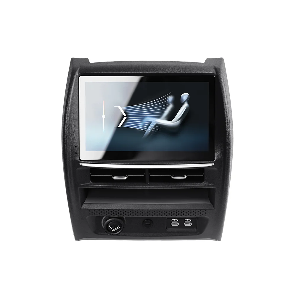 Android 13 Rear Seat 4k 7 inch Multimedia Rear Screen For BMW 5/6 Series Mirror Link WIFI Monitor MP5 Video Player Entertainment