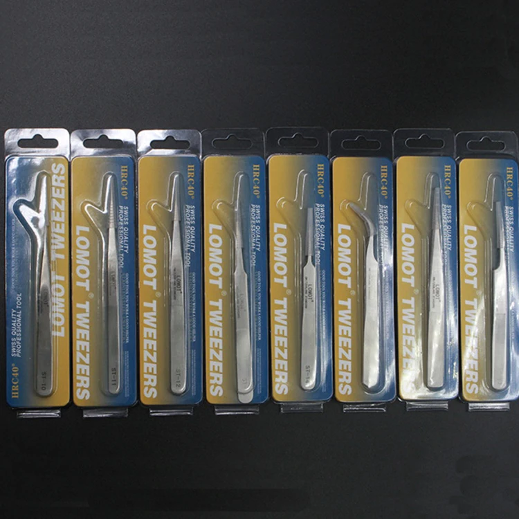  Оригинальный Антистатический пинцет Vetus серии ST от бренда OEM ESD