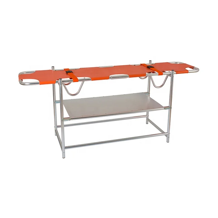 
YXH-1F4A the aluminum alloy stretcher support folded to decrease volume 