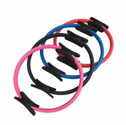 Manufacturer Yoga Magic Wrap Slimming Body Building Training Circle Exercise Pilates Ring